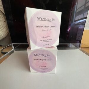 MadHippie Triple C Night Cream